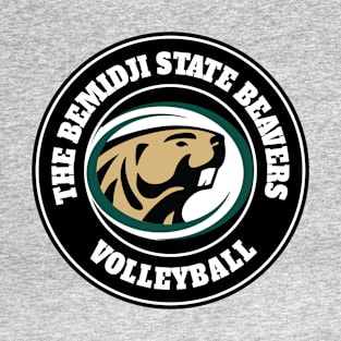 THE VOLLEYBALL TEAM BEMIDJI T-Shirt